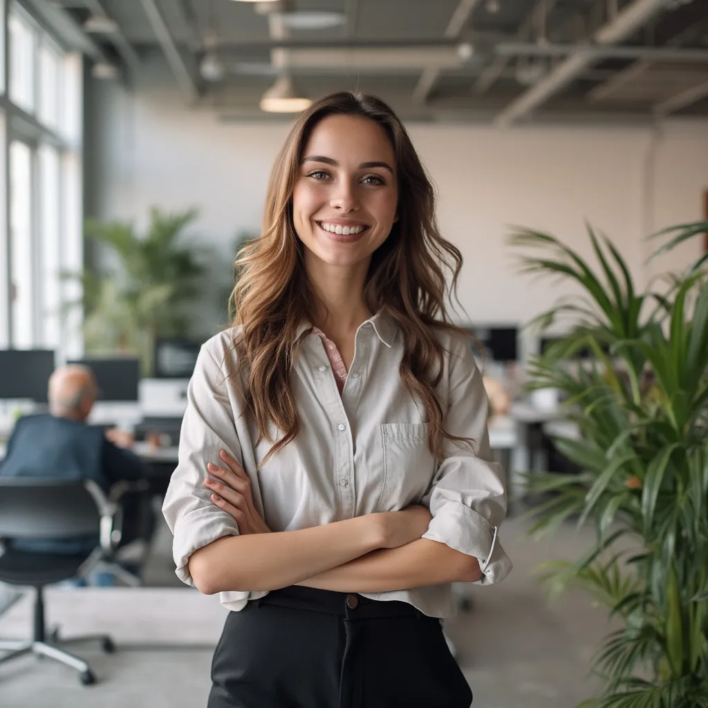 Ana Méndez, CEO de startup tecnológica